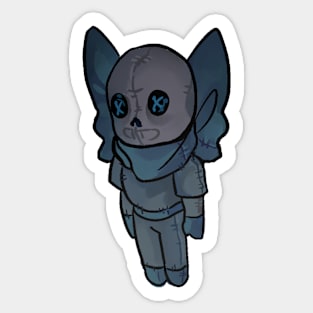 UnderSwap Sans Plush Sticker